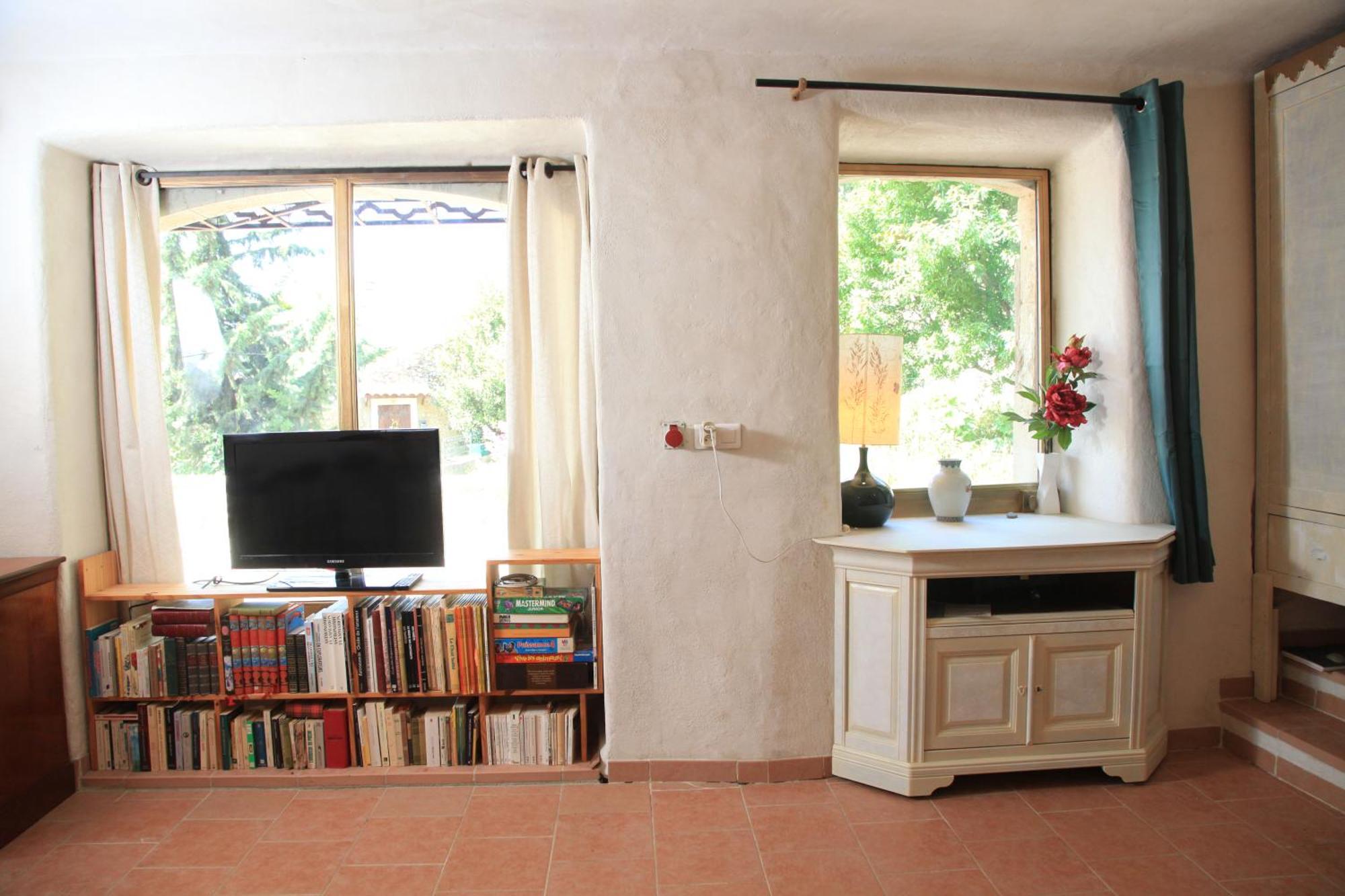 Appartement Avec Grande Terrasse Privative En Parc Regional Du Verdon Puimoisson Dış mekan fotoğraf